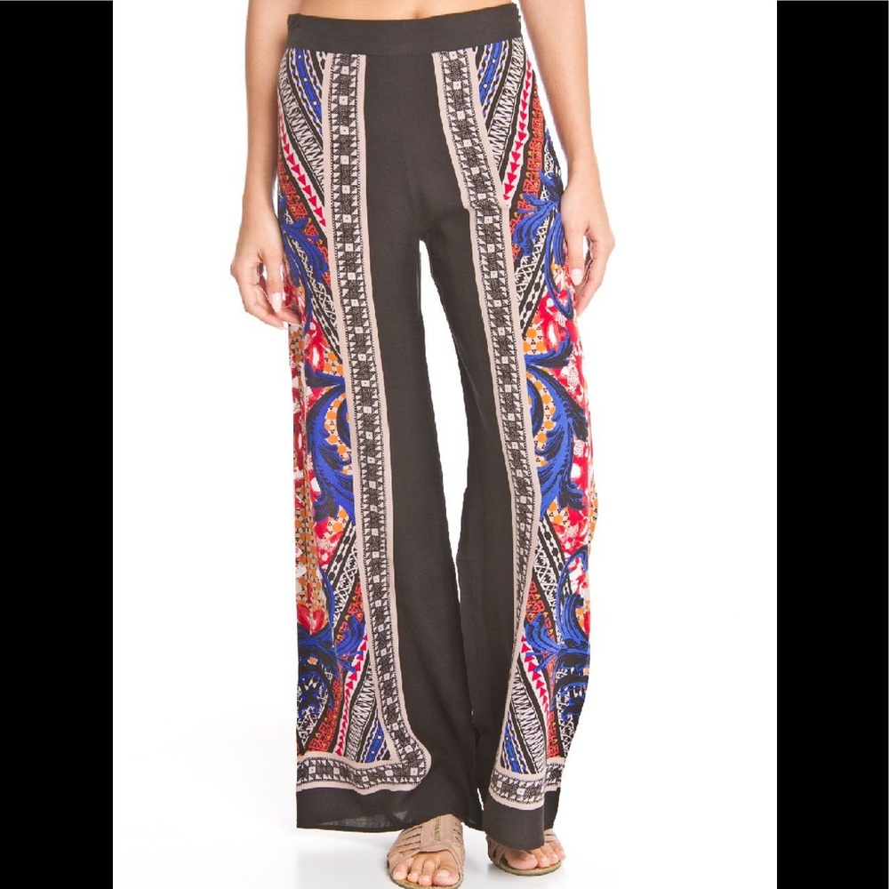 Palazzo Pants